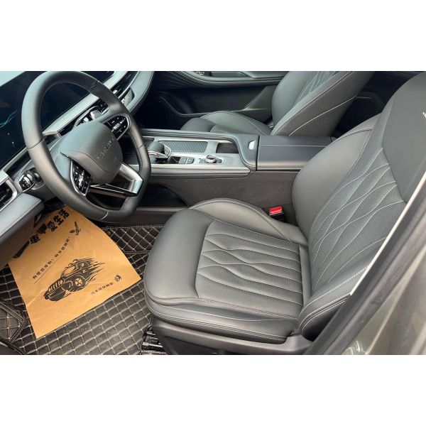 Used Car Chery Arrizo 8 2022 1.6T Four-Door Five-Seater Car Cheap Used Car