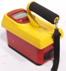 New 100% Original Ionization Chamber Measuring Instrument, Radiation Detector Weight-1.07kg