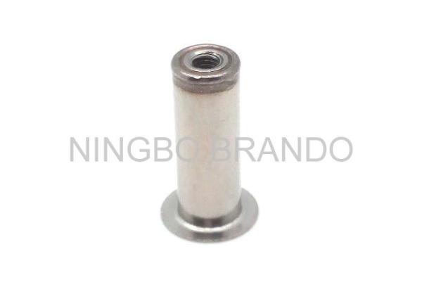 Tubo do atuador do solenoide da água com SS304 e bronze, projeto Nonmagnetic do tubo