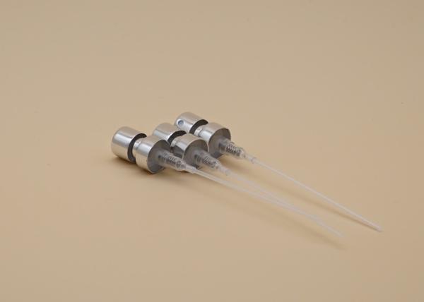 13 / 400 FEA13 Perfume Crimp Pump Customized Logo Aluminum Sheathed