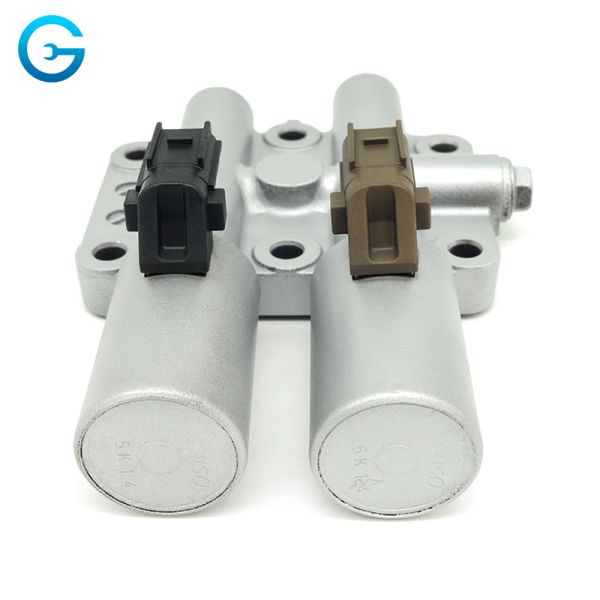 Automatic Transmission Dual Linear Shift Solenoid for Acura OEM 28250-RDK-004 28250-RJB-004 28250-RDK-014