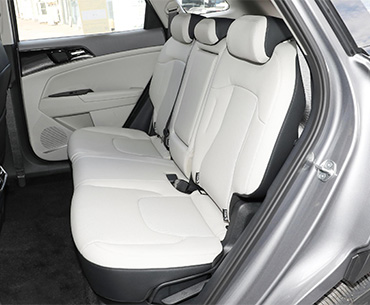 1.5L Engine SUV Gasoline Car 2023 Kia Setus 1.5L CVT Luxury Edition 5-Door 5-Seat Car