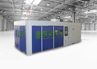 Cartesian Axes Fiber Optic Cable Welding Machine / 3D CNC Laser Welding Machine