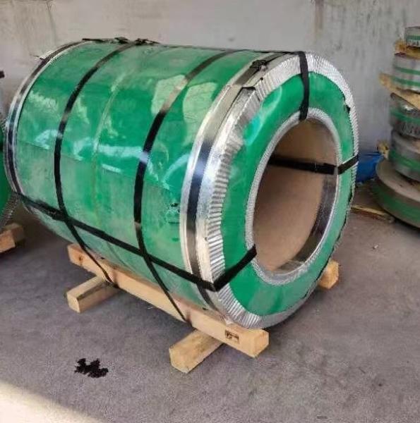 AISI 316L 304 Steel Grade Stainless Steel Coils SS Rolls SUS 2B Rolled Coil