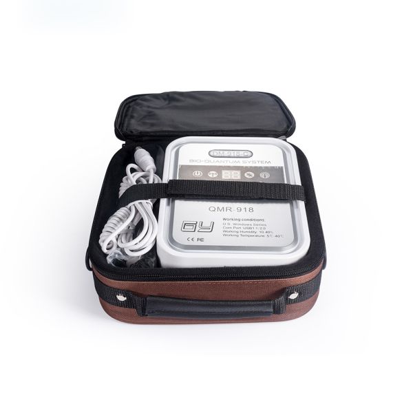 ODM Quantum Resonance Magnetic Analyzer Bio Feedback Device Win10 System