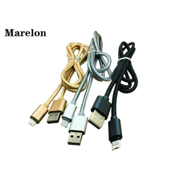 Prevent Overcharging USB Data Cable With Patented Circuit Board Design