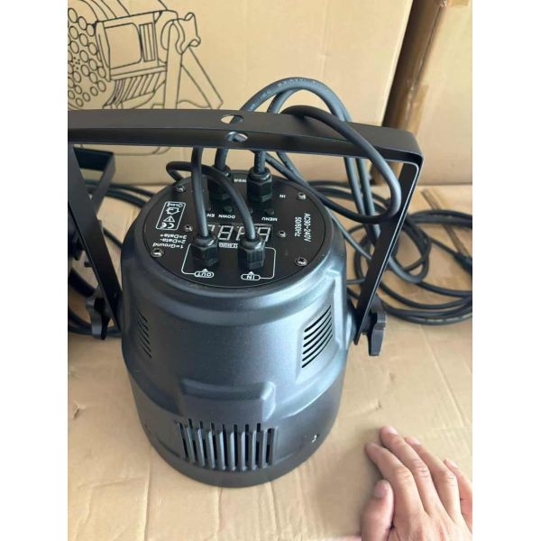 4x50W COB Stage Lights Professional LED Stage Par Lights For Indoor Concert Ceremony Stage