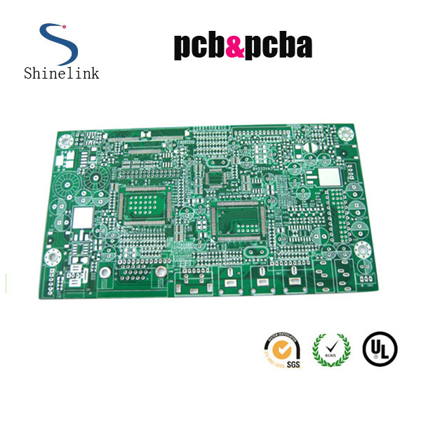 94v0 fast pcb prototype for multilayer electonic pcb board , electronics prototyping board