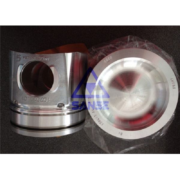 6SD1 ENGINE PISTON KIT 1-12111914-0 ISUZU DIESEL ENGINE FOR HITACHI EX300-5 EXCAVATOR