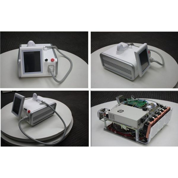 high power unhairing 808nm professional laser diode for whole body depilation