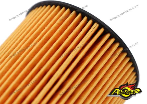 Car Stright paper Engine Oil Filter OEM 650311 9192425 For  Opel / VAUXHALL
