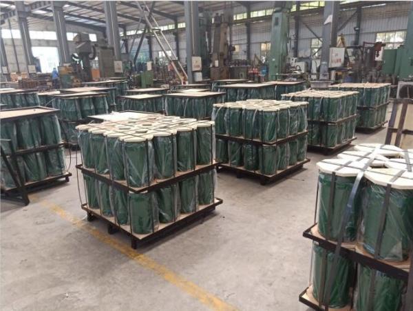 Modules, Liners, Pistons, Valves for Rongsheng F1600 mud pump, F1300 mud pump, F-1000 mud pump, F500 mud pump