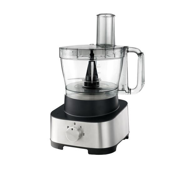 Food Preparation Stainless Steel Food Processor 1000W XL Bowl