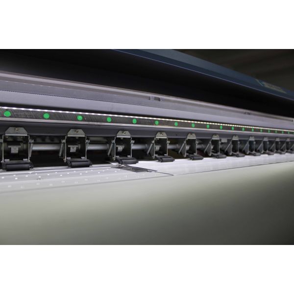 2 Meters Wide Format Printer Eco Friendly For Indoor / Outdoor Materials