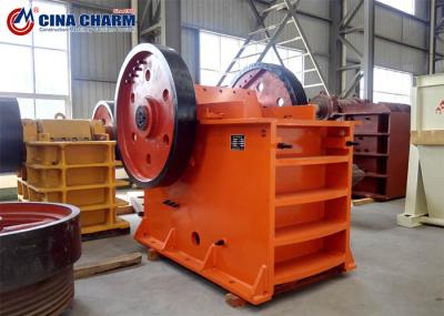 5-10 T/h Small Mobile Jaw Crusher Stones Primary Jaw Crusher