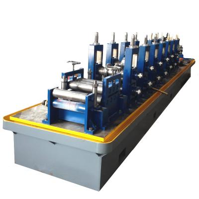 60-70mm Carbon Steel Pipe Making Machine PLC Forming