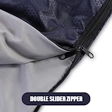 Outdoor Sleeping Bag, Cold Weather Sleeping Bag for Girls Boys Mens for Warm Camping Hiking Outdoor Travel Hunting