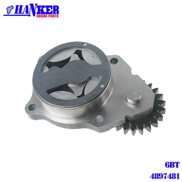 Cummins 6BT Diesel Engine Oil Pump Original / Aftermarket