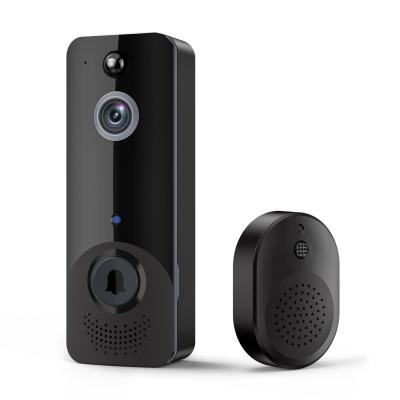 High Quality Smart Wireless Video Phone Doorbell Intercom Mini Wifi Ring Door Bell Camera Wifi Video Doorbell
