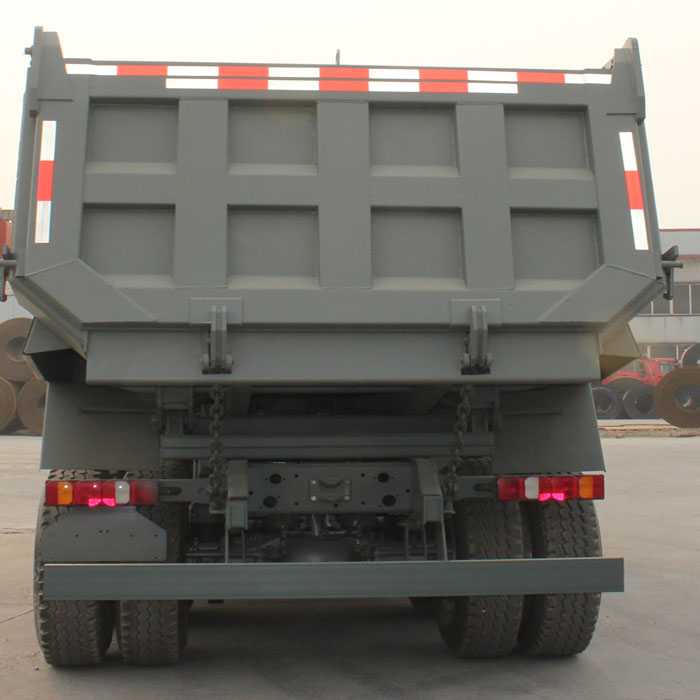 Тележка сброса SINOTRUK Tipper HOWO A7 30 тонн для минировать ZZ3257N3647N1
