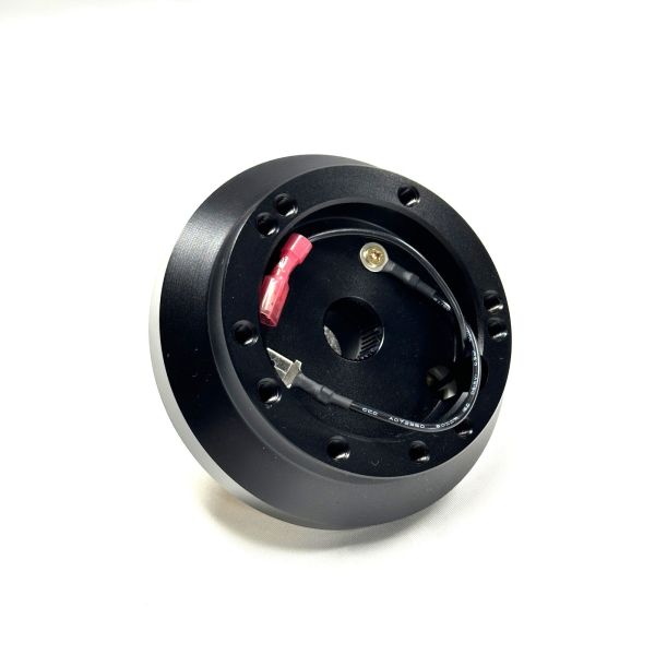 Precision CNC 6 Bolt Steering Wheel Hub Adapters Spacer For Nissan 240 NSX