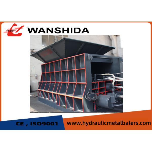 Site-Free Scrap Cutting Container