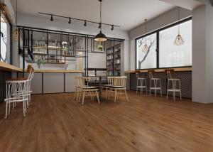 2.0mm LVT Vinyl Flooring