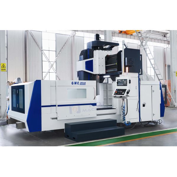 Cnc Gantry Milling and Boring Machine GMC2516 Large Cnc Gantry Milling Machine