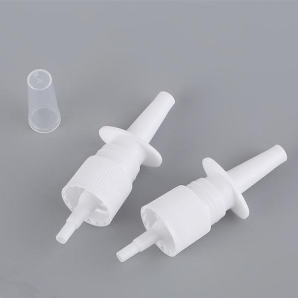 20 Mm Fine Mist Nose Sprayer Mist Spray Pump Nasal Pump Sprayer For Medicine