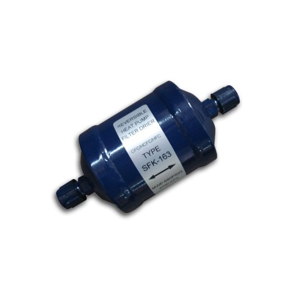 Dark Blue Bi Flow Liquid Line Drier 4.7mpa For Refrigeration SFK Series