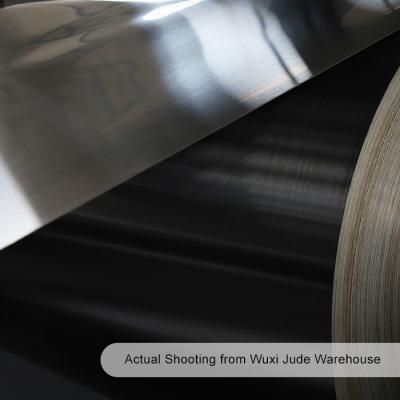 Brushed #4 Hairline Decorative Steel Strip A240 A693 For Hinges And Surgical Instruments