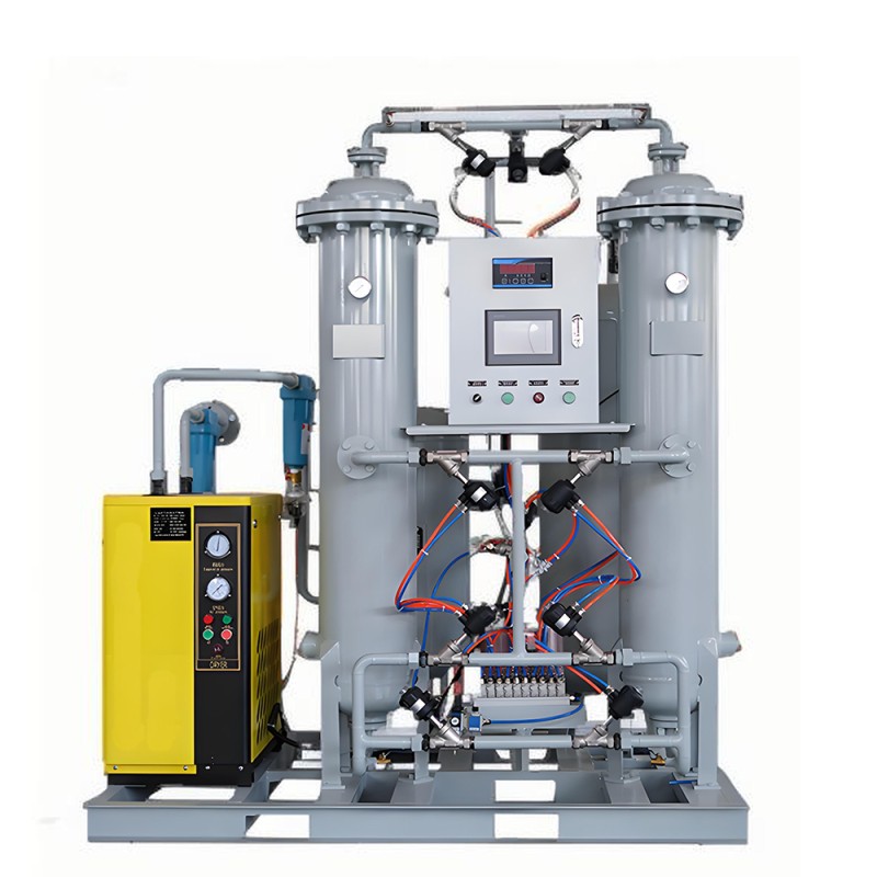 Automatic Control Marine PSA Technology Nitrogen System High Purity Industrial Grade