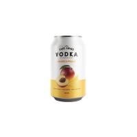 Mix Bebidas alcoólicas em lata Cocktails Mango Pêssego Aromas de frutas Vodka Molho em lata