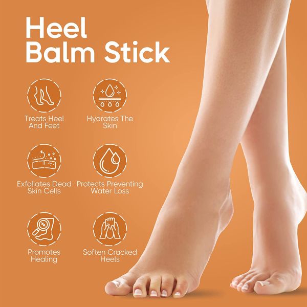 Salicylic Acid Hand Foot Heel Repair Balm Body Care Moisturizing Nourishing