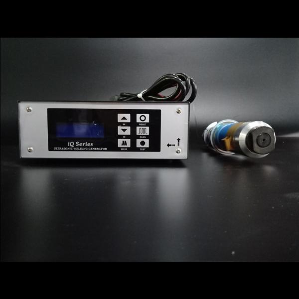 Durable Ultrasonic Spot Welding Machine Generator 2000 Watt 20khz Frequency