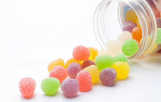 Solid Powder Food Additive Emulsifier And Stabilizer Distilled Monoglyceride
