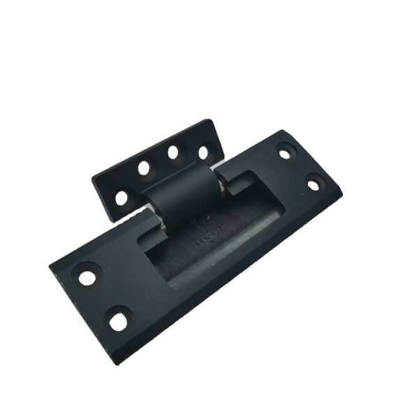 Modern Design 6063-T5 Aluminum 116 Degree Pivot Hidden Hinge for Swing Doors