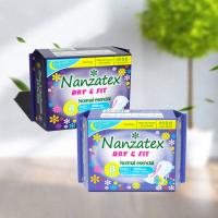 240mm de qualidade Premium personalizar dia sanitário guardanapo mulher sanitário