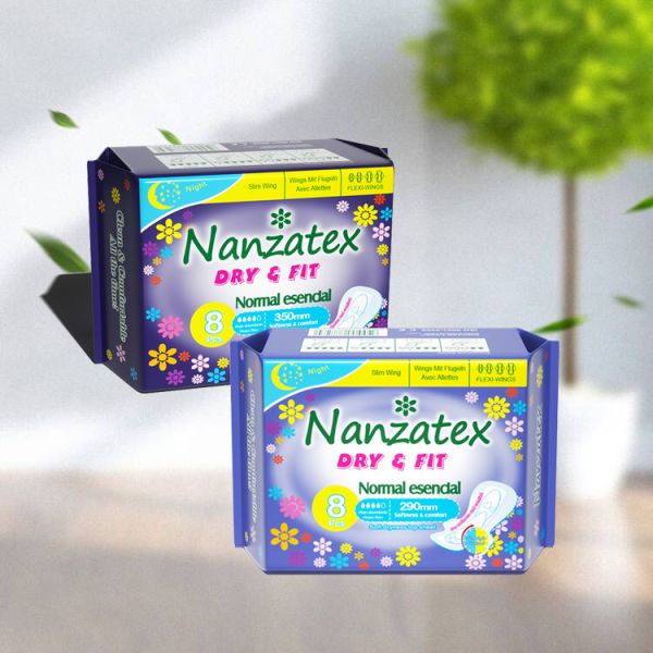 240mm Premium quality customize day sanitary napkin woman pads sanitary