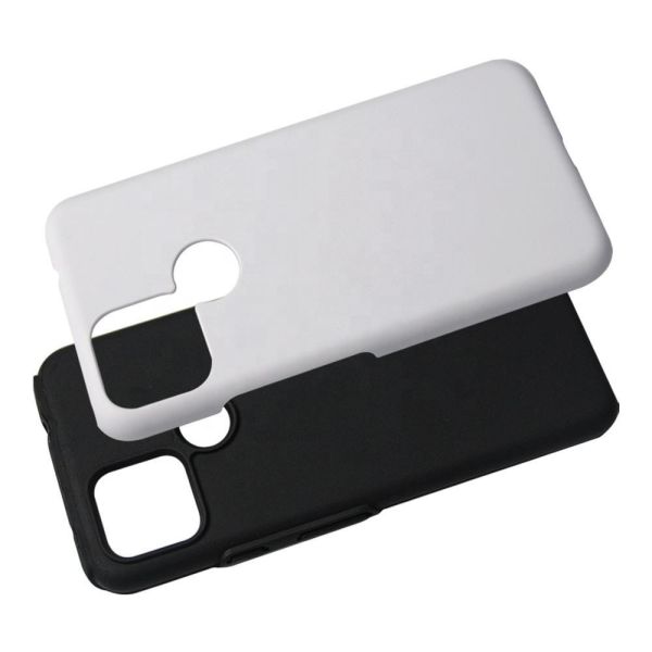 Shockproof Tough Coated 3D Sublimation TPU PC Phone Case For Google Pixel 7 6 5 Pro