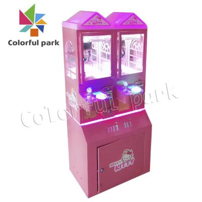 Garra Crane Machine 110w da joia com a altura de dois assentos ajustável