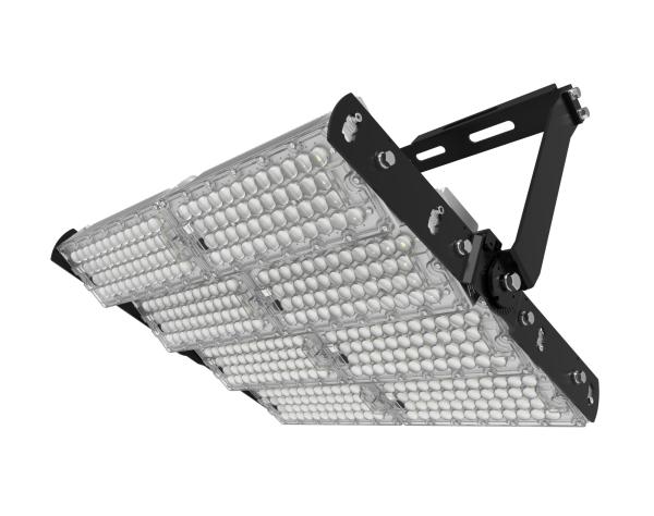 Iluminação de Inundação LED de Alto Mastro 1500w China Iluminação de Serviço 180000 Lumen Led Outdoor Stadium Light