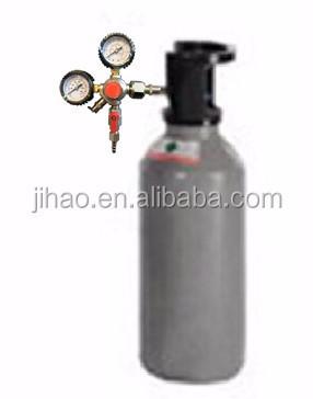 4L-40L garrafa de cilindro de CO2 para acessórios de cervejaria doméstica
