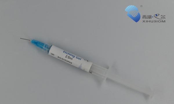 Dental Orthodontic Adhesives Light Cure 37% Phosphoric Etchant Liquid Gel