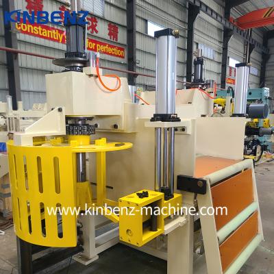 Reliable Performance Automated Stainless Steel Precision Slitting Line