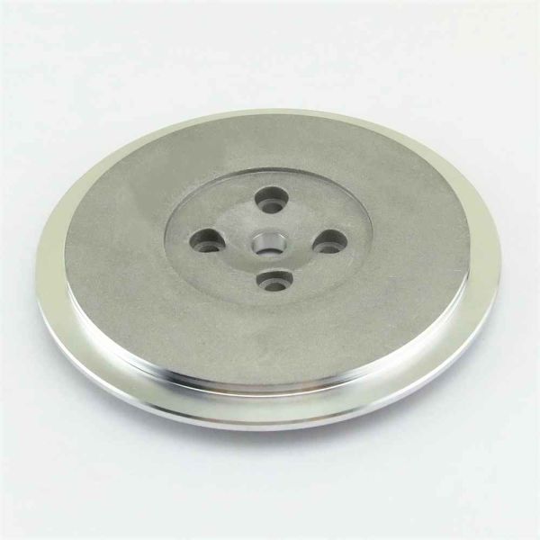 GT2256V Panel de respaldo del turbocompresor 703682-0057 769708 OD 129 Fit CH 112 Fit BH 44 Fit CW 57.4