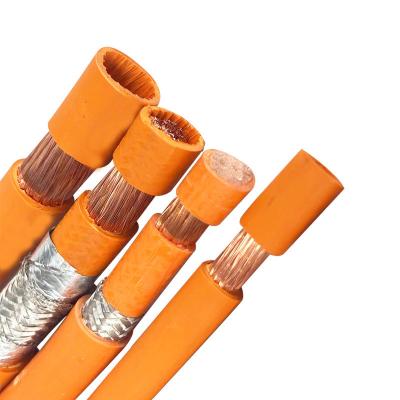 Shield Al/Foil Electric Car Charging Cable with 5000000000 Charging Cycles
