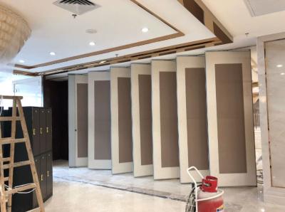 Customized Doorfold Partition Wall Modern Suitable For Hotels