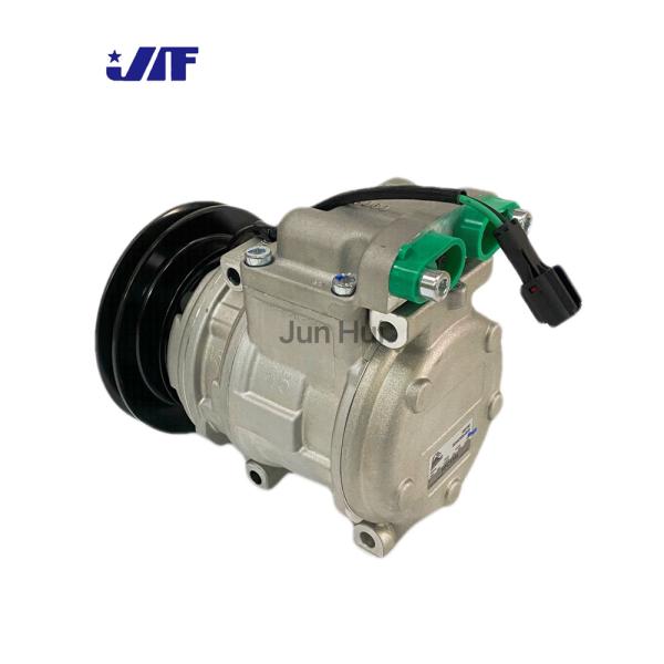 12-24V R134a Air Conditioner Parts For SANY SY60C-9 Excavator