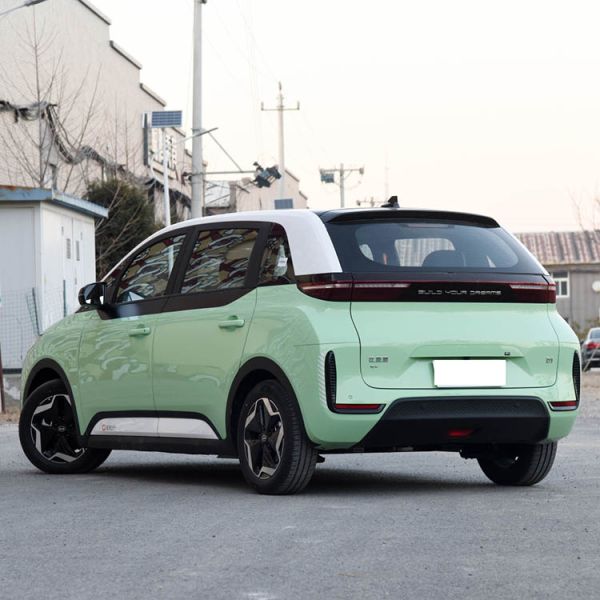 High Speed 2022 2023 Cars Ev For Byd D1 Electric Car Left Hand Drive Luxury Vehicle